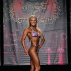 Rebekah  Willich - IFBB Wings of Strength Chicago Pro 2014 - #1