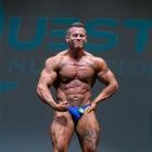 Jason  Bettencourt - NPC Ferrigno Legacy 2014 - #1