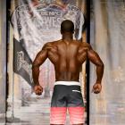 George  Brown - IFBB Omaha Pro 2014 - #1