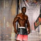 George  Brown - IFBB Omaha Pro 2014 - #1