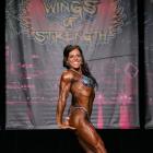 Kimberly  Baum - IFBB Wings of Strength Chicago Pro 2014 - #1