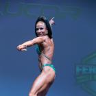 Heidi  Worrell-Osborne - NPC Ferrigno Legacy 2014 - #1