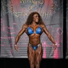 LaDrissa  Bonivel - IFBB Wings of Strength Chicago Pro 2014 - #1