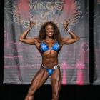 LaDrissa  Bonivel - IFBB Wings of Strength Chicago Pro 2014 - #1