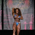 LaDrissa  Bonivel - IFBB Wings of Strength Chicago Pro 2014 - #1