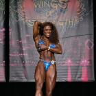 LaDrissa  Bonivel - IFBB Wings of Strength Chicago Pro 2014 - #1