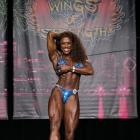 LaDrissa  Bonivel - IFBB Wings of Strength Chicago Pro 2014 - #1