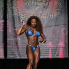 LaDrissa  Bonivel - IFBB Wings of Strength Chicago Pro 2014 - #1