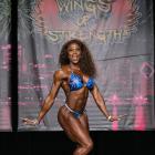 LaDrissa  Bonivel - IFBB Wings of Strength Chicago Pro 2014 - #1