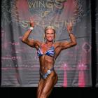 Jessica  Bowman - IFBB Wings of Strength Chicago Pro 2014 - #1