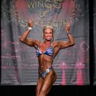 Jessica  Bowman - IFBB Wings of Strength Chicago Pro 2014 - #1