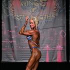 Jessica  Bowman - IFBB Wings of Strength Chicago Pro 2014 - #1