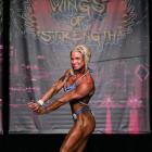 Jessica  Bowman - IFBB Wings of Strength Chicago Pro 2014 - #1