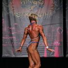 Jessica  Bowman - IFBB Wings of Strength Chicago Pro 2014 - #1