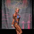 Jessica  Bowman - IFBB Wings of Strength Chicago Pro 2014 - #1