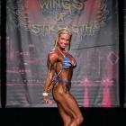 Jessica  Bowman - IFBB Wings of Strength Chicago Pro 2014 - #1