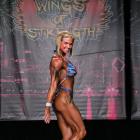 Jessica  Bowman - IFBB Wings of Strength Chicago Pro 2014 - #1