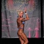 Jessica  Bowman - IFBB Wings of Strength Chicago Pro 2014 - #1