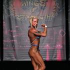 Jessica  Bowman - IFBB Wings of Strength Chicago Pro 2014 - #1