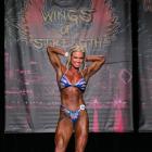 Jessica  Bowman - IFBB Wings of Strength Chicago Pro 2014 - #1