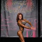 Margarita   Charaim - IFBB Wings of Strength Chicago Pro 2014 - #1