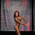 Margarita   Charaim - IFBB Wings of Strength Chicago Pro 2014 - #1