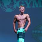 Carson  Barker - NPC Ferrigno Legacy 2014 - #1