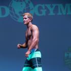 Carson  Barker - NPC Ferrigno Legacy 2014 - #1