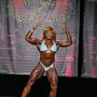 Cassandra  Floyd - IFBB Wings of Strength Chicago Pro 2014 - #1