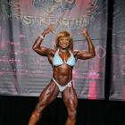 Cassandra  Floyd - IFBB Wings of Strength Chicago Pro 2014 - #1