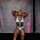 Cassandra  Floyd - IFBB Wings of Strength Chicago Pro 2014 - #1