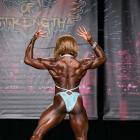 Cassandra  Floyd - IFBB Wings of Strength Chicago Pro 2014 - #1