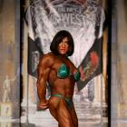 Christine  Envall - IFBB Omaha Pro 2014 - #1