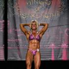 Tiffany   Justice - IFBB Wings of Strength Chicago Pro 2014 - #1