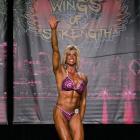 Tiffany   Justice - IFBB Wings of Strength Chicago Pro 2014 - #1