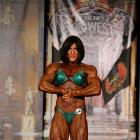 Christine  Envall - IFBB Omaha Pro 2014 - #1