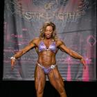 Tracy  Mason - IFBB Wings of Strength Chicago Pro 2014 - #1