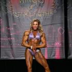 Tracy  Mason - IFBB Wings of Strength Chicago Pro 2014 - #1