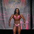 LaDawn   McDay - IFBB Wings of Strength Chicago Pro 2014 - #1