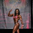 LaDawn   McDay - IFBB Wings of Strength Chicago Pro 2014 - #1