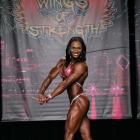 LaDawn   McDay - IFBB Wings of Strength Chicago Pro 2014 - #1