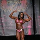 LaDawn   McDay - IFBB Wings of Strength Chicago Pro 2014 - #1