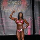 LaDawn   McDay - IFBB Wings of Strength Chicago Pro 2014 - #1