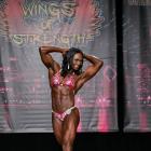 LaDawn   McDay - IFBB Wings of Strength Chicago Pro 2014 - #1