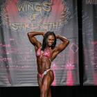 LaDawn   McDay - IFBB Wings of Strength Chicago Pro 2014 - #1