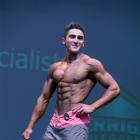 Ryan  Zaragoza - NPC Ferrigno Legacy 2014 - #1