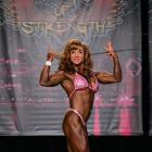 Tammy  Patnode - IFBB Wings of Strength Chicago Pro 2014 - #1