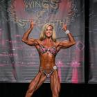 Jamie  Pinder - IFBB Wings of Strength Chicago Pro 2014 - #1