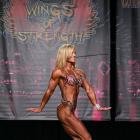 Jamie  Pinder - IFBB Wings of Strength Chicago Pro 2014 - #1