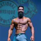 Daniel  Zigler - NPC Ferrigno Legacy 2014 - #1